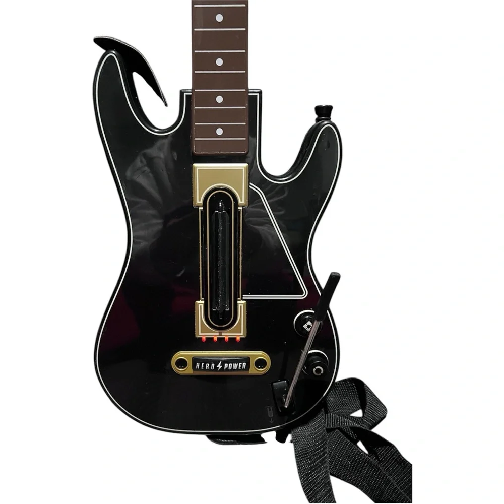 Activision Guitar Hero Live XBOX/Playstation Wireless Guitar No Dongle 0000654